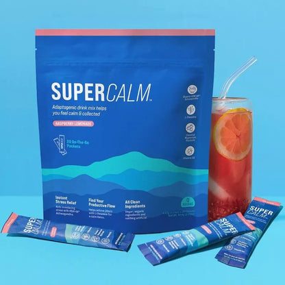 Vantage™ Supercalm Drink Mix