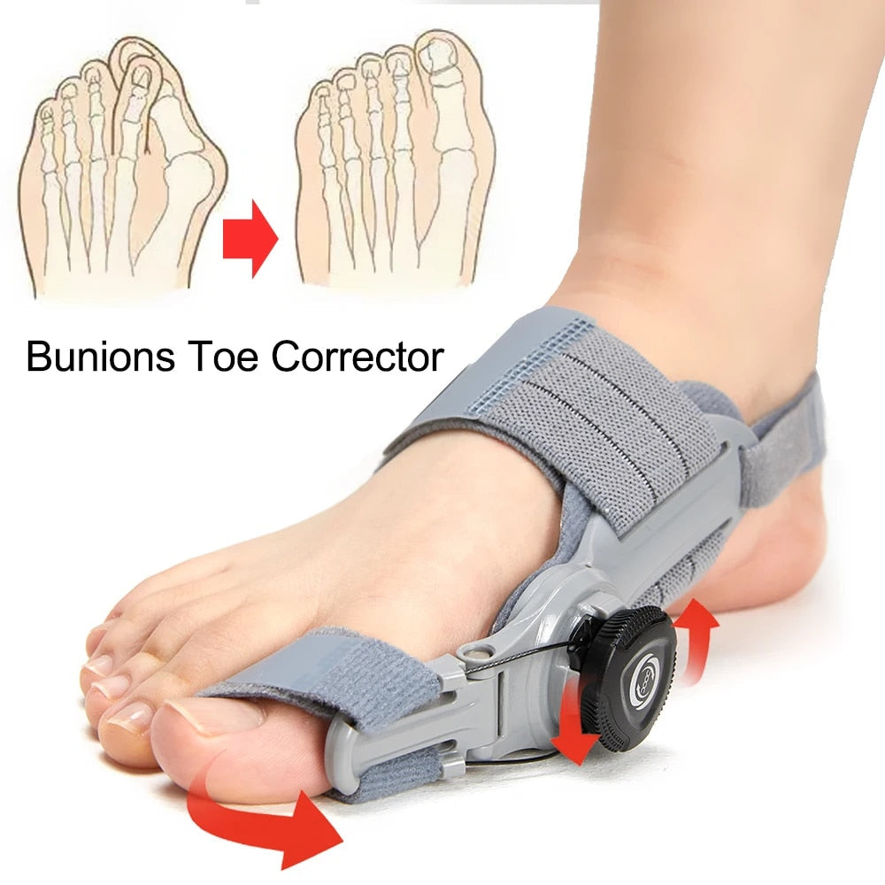 Vantage™ Bunion Fix – Effortless Bunion Relief at Home