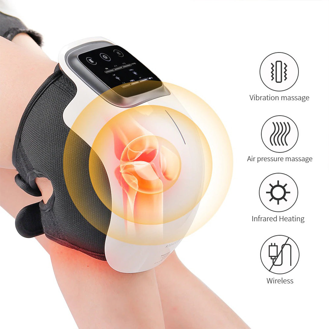 VANTAGE™ -  Portable Knee Massager