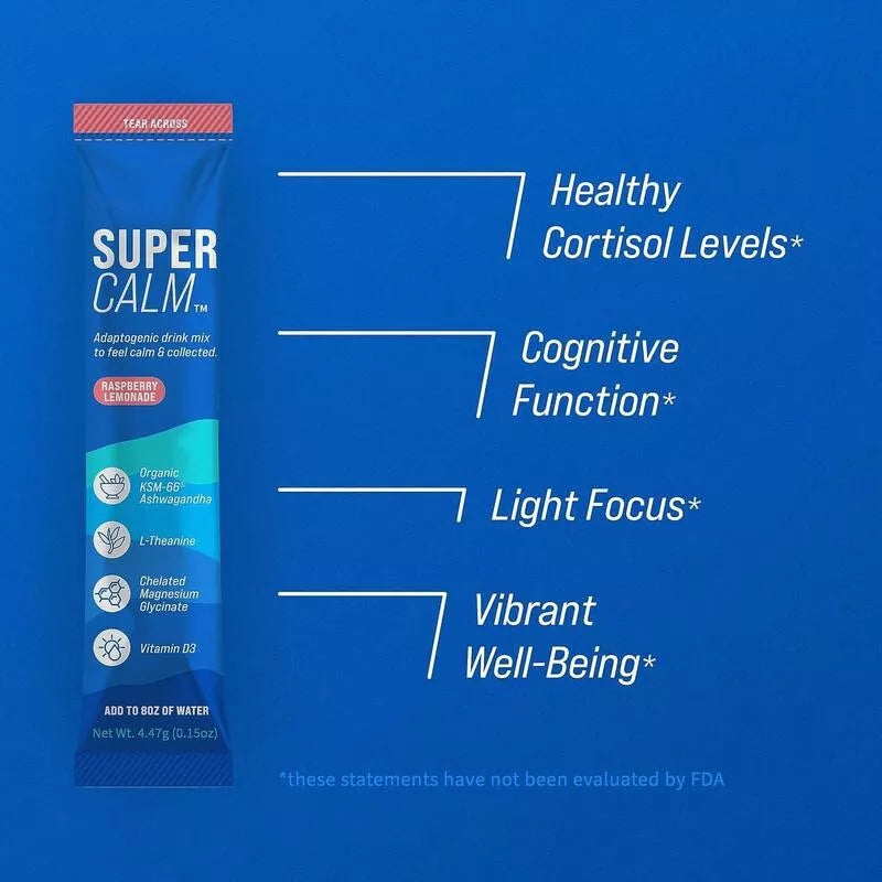 Vantage™ Supercalm Drink Mix