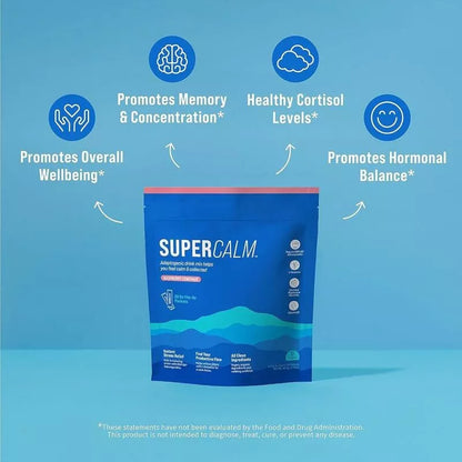 Vantage™ Supercalm Drink Mix