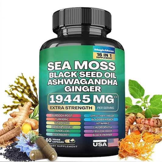 Vantage Sea Moss