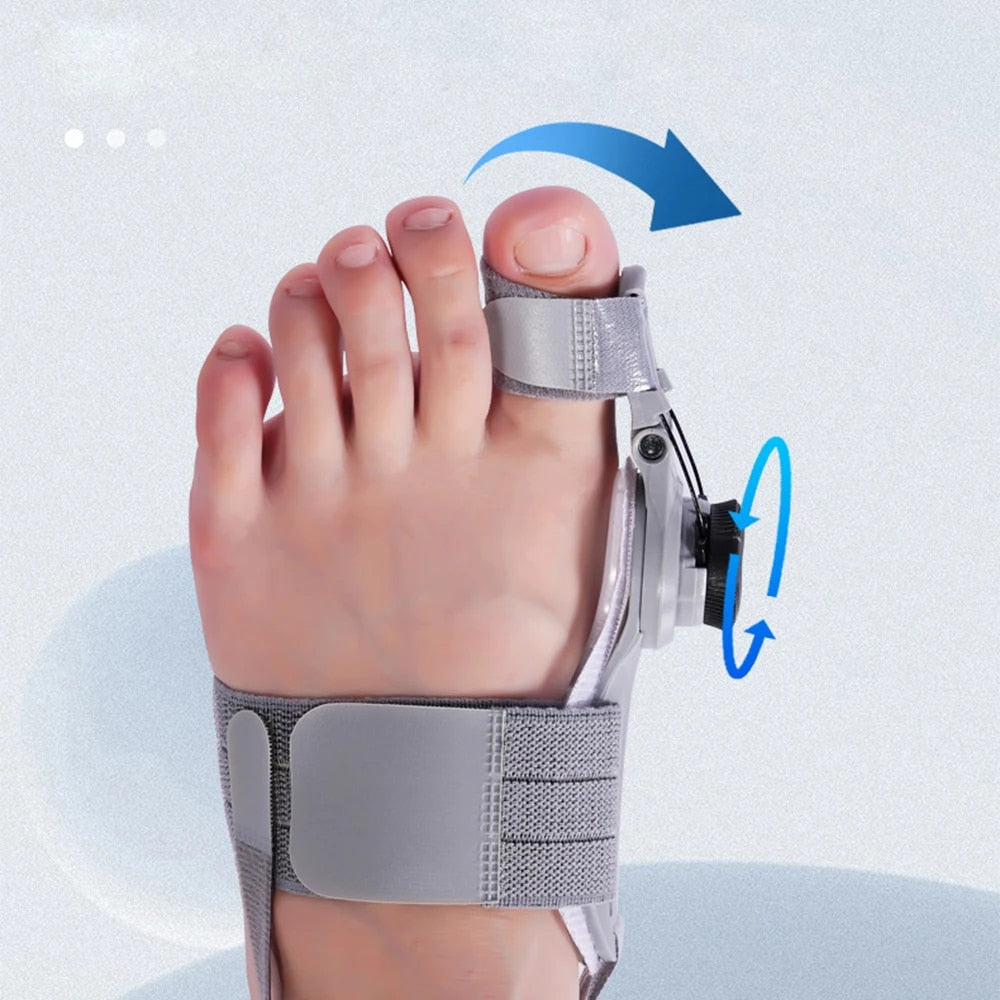 Vantage™ Bunion Fix – Effortless Bunion Relief at Home