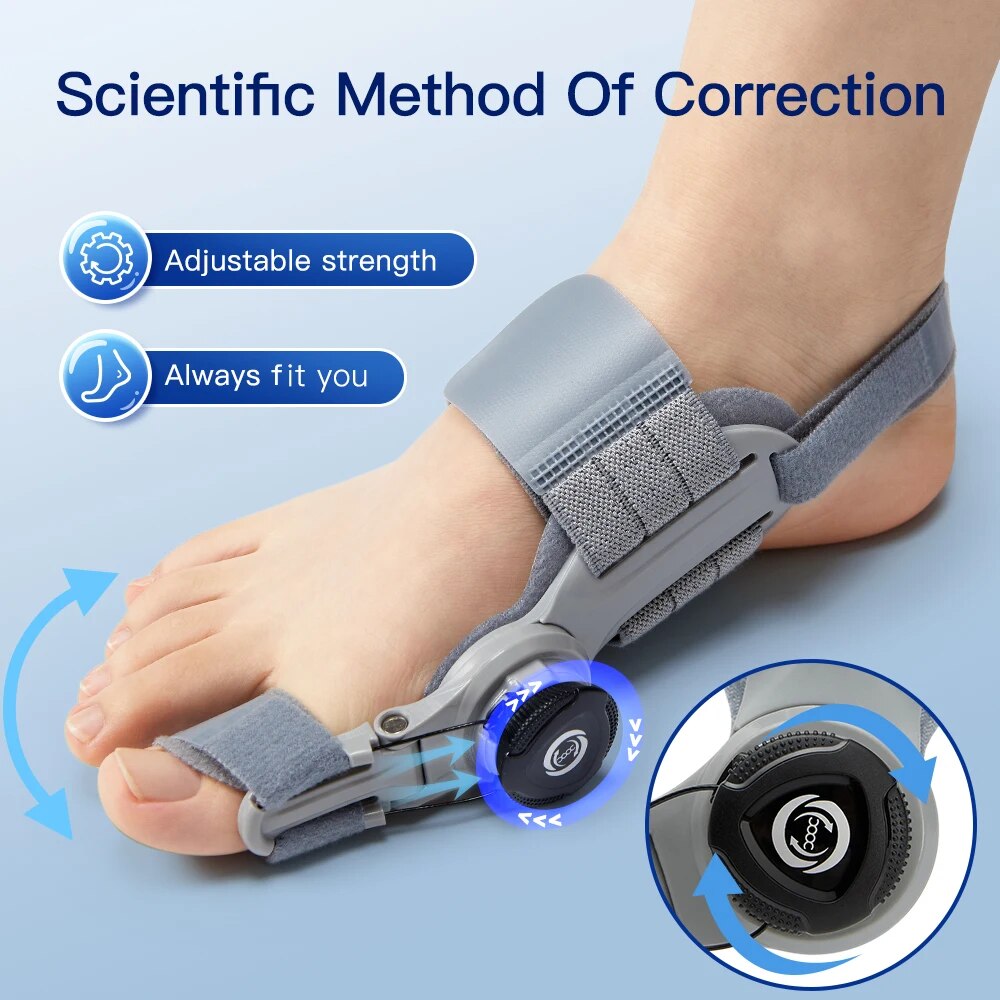 Vantage™ Bunion Fix – Effortless Bunion Relief at Home