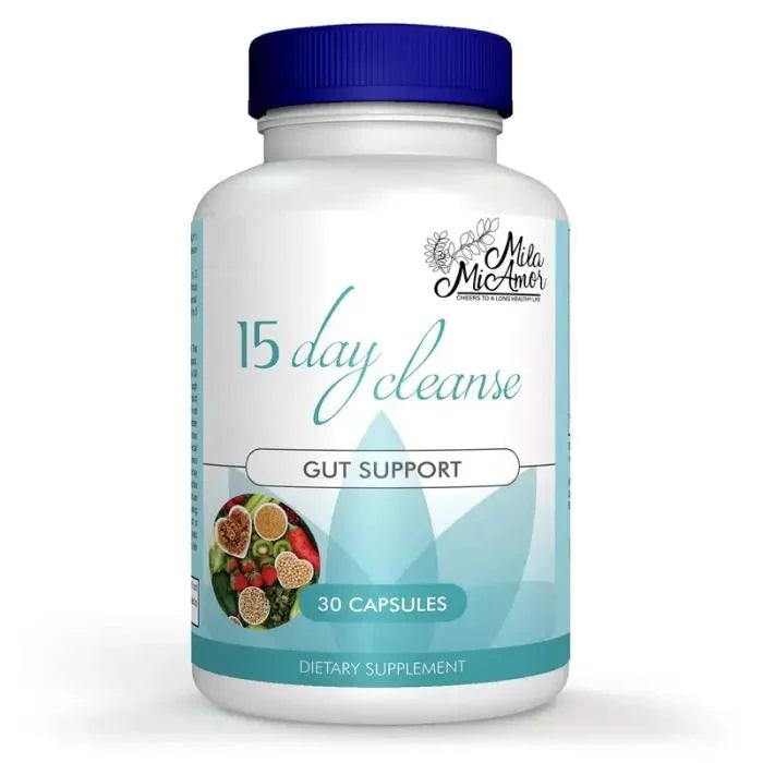 VANTAGE™- 15 Day Gut Cleanse